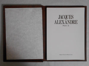 Jacques Alexandre part. 2 FS, Galphy series n. 13 | Jacques Alexandre | NGS 1983