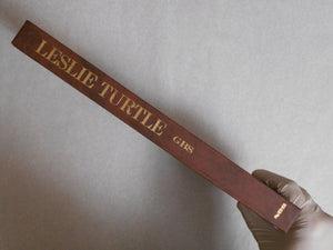 Leslie Turtle GBS, Galphy series n. 15 | Leslie Turtle | NGS 1983