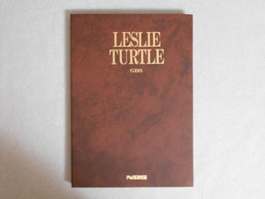 Leslie Turtle GBS, Galphy series n. 15 | Leslie Turtle | NGS 1983