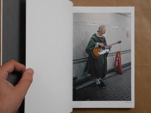 Portrait of J | Takashi Homma | Session Press 2025