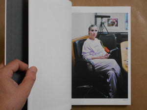 Portrait of J | Takashi Homma | Session Press 2025