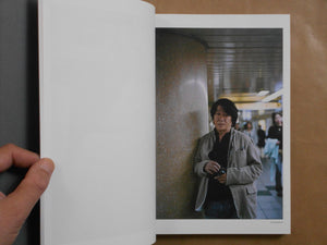 Portrait of J | Takashi Homma | Session Press 2025