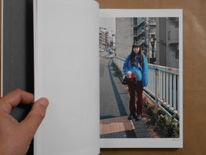 Portrait of J | Takashi Homma | Session Press 2025