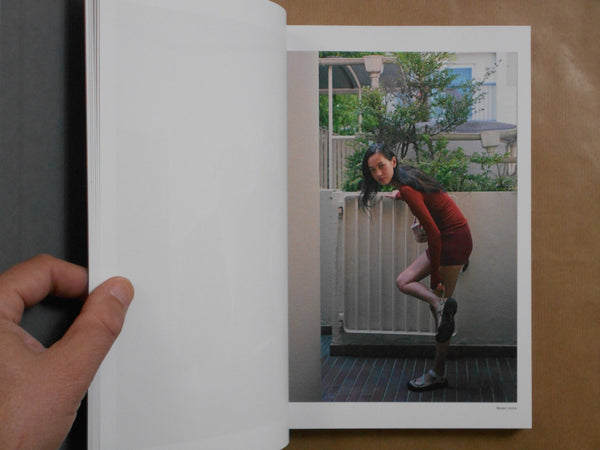 Portrait of J | Takashi Homma | Session Press 2025