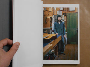 Portrait of J | Takashi Homma | Session Press 2025