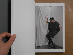 Portrait of J | Takashi Homma | Session Press 2025