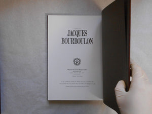 Jacques Bourboulon GB Kagayaki, Galphy series no number | Jacques Bourboulon | Artman Club 1987