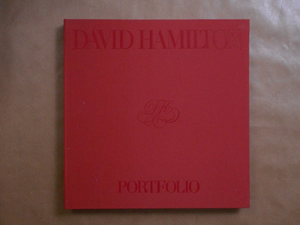 David Hamilton Portfolio (red) | David Hamilton | Artman Club