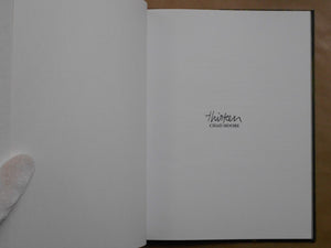 Thirteen | Chad Moore | Glassine box publishing 2012