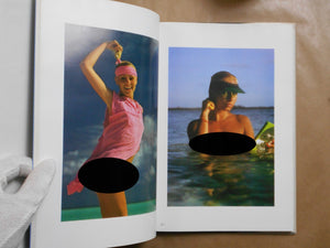 The Best Nudes vol. 6 | Jaques Boulboulon, Otto Weisser, Paolo Perniciano | Haga Shoten 1980