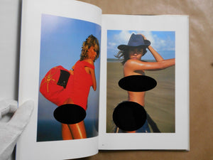 The Best Nudes vol. 6 | Jaques Boulboulon, Otto Weisser, Paolo Perniciano | Haga Shoten 1980
