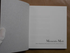 Memento Mori | Robert Mapplethorpe | Chanel Nexus Hall 2017