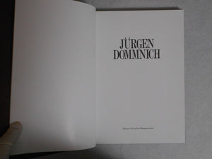Jurgen Domminich GB, Galphy series vol. 22 | Jurgen Domminich | Nippon Geijutsu Shuppan 1985