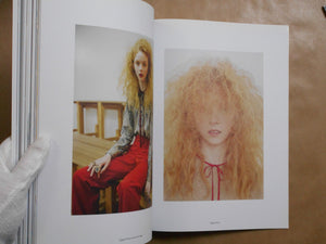 Love Want magazine vol. 9 | Bec Parsons, Bartolomeo Celestino et. al. | Love Want 2015