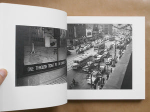 Ginza - Through the eye of a salaryman 1950-1990 | Jiro Kochi | Sokyosha 2025