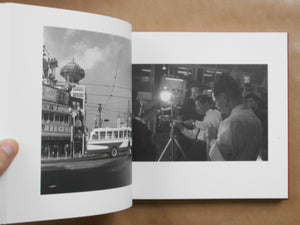 Ginza - Through the eye of a salaryman 1950-1990 | Jiro Kochi | Sokyosha 2025