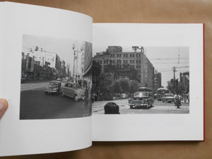 Ginza - Through the eye of a salaryman 1950-1990 | Jiro Kochi | Sokyosha 2025
