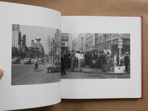 Ginza - Through the eye of a salaryman 1950-1990 | Jiro Kochi | Sokyosha 2025