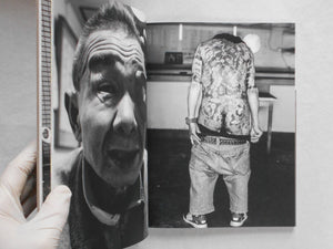 How I met Jiro | Chloé Jafé | the(M) editions & Ibasho Gallery