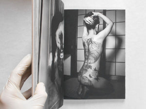 I give you my life | Chloé Jafé | the(M) editions & Ibasho Gallery