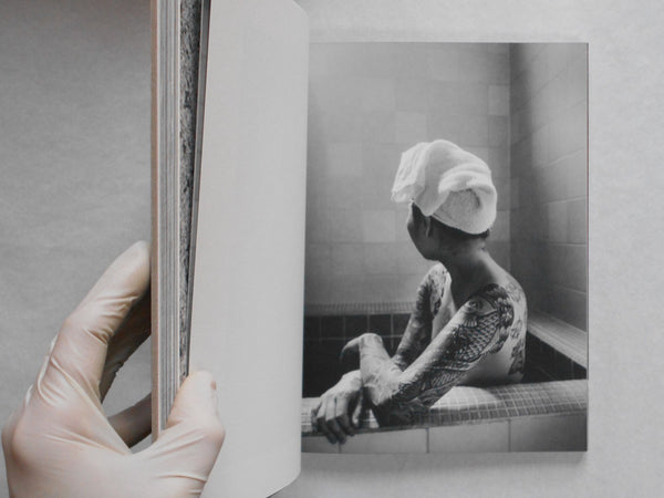 I give you my life | Chloé Jafé | the(M) editions & Ibasho Gallery