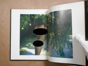Jun Fubuki, Silk Wind | David Hamilton | Shueisha 1982