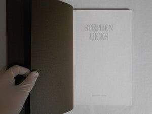 Stephen Hicks, Galphy Series no number | Stephen Hicks | Artman Club 1987