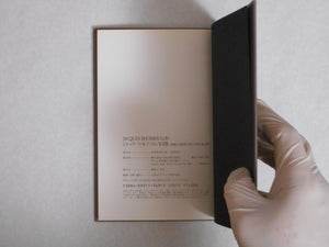 Jacques Bourboulon | Jacques Bourboulon | Nippon Geijutsu Shuppan 1994