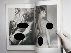 Cliche, french nude photo collection vol.2 | AA.VV. | Kawade Shibo Shinsha 1994