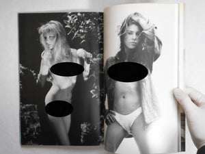 Cliche, french nude photo collection vol.2 | AA.VV. | Kawade Shibo Shinsha 1994