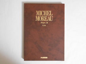 Michel Moreau part 2 GB, Galphy series n. 19 | Michel Moreau | NGS 1984