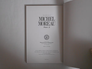 Michel Moreau part 2 GB, Galphy series n. 19 | Michel Moreau | NGS 1984