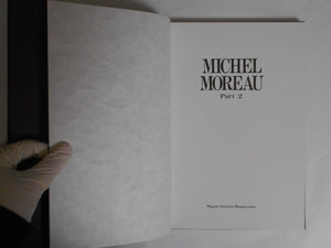 Michel Moreau part 2 GB, Galphy series n. 19 | Michel Moreau | NGS 1984