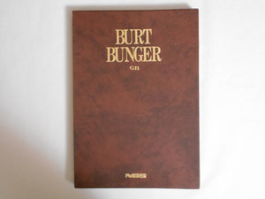 Burt Bunger GB, Galphy series n. 17 | Burt Bunger | NGS 1984