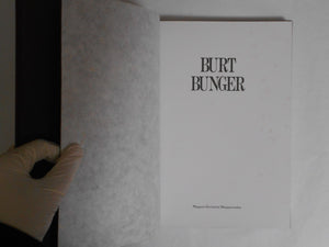 Burt Bunger GB, Galphy series n. 17 | Burt Bunger | NGS 1984