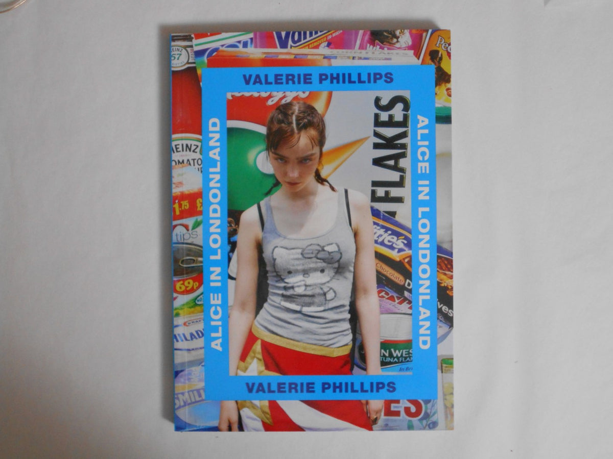 Alice in Londonland | Valerie Phillips | Longer Moon Farther 2019