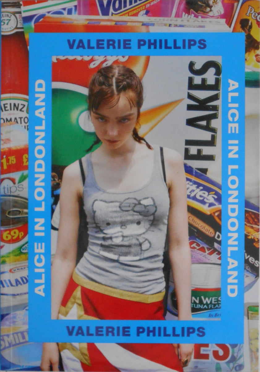 Valerie Phillips: Alice in Londonland | North East