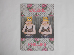 40 Minutes Outside London | Valerie Phillips | Longer Moon Farther 2017