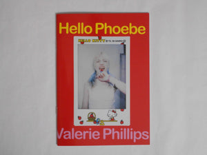 Hello Phoebe | Valerie Phillips | Kosmostars Ltd 2023