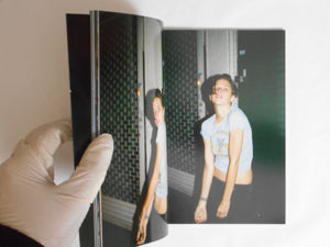 You left your ring on the floor of my bedroom | Valerie Phillips | Longer Moon Farther 2015