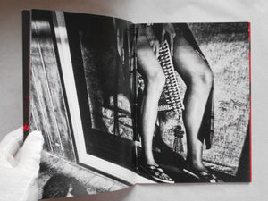 Akai Kutsu (top) | Daido Moriyama | Superlabo 2019