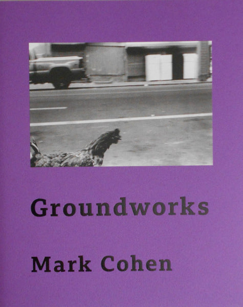 Groundworks | Mark Cohen | Superlabo 2024