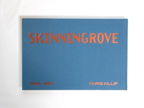 Skinningrove | Chris Killip | Stanley Barker 2024