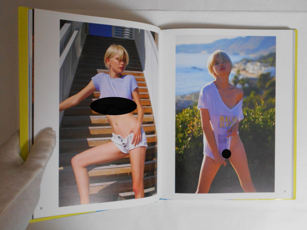 Malibu Blonde | Lawrence Kasanoff | Edition Skylight 2024