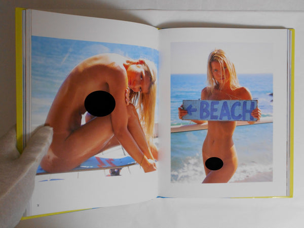 Malibu Blonde | Lawrence Kasanoff | Edition Skylight 2024