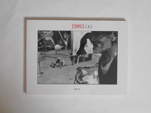 1983 (top) | Jun Abe | Vacuum Press 2024