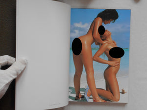 Italian Nude GB Galphy series no number | Paolo Tallarigo, Bruno Oliviero et. al. | Artman Club 1988
