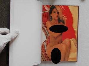 Italian Nude GB Galphy series no number | Paolo Tallarigo, Bruno Oliviero et. al. | Artman Club 1988