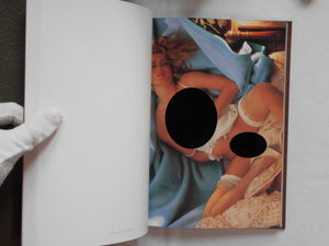 Italian Nude GB Galphy series no number | Paolo Tallarigo, Bruno Oliviero et. al. | Artman Club 1988