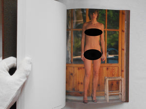 European Nude Galphy series no number | Otto R. Weisser, Mario Marnoto et. al. | Artman Club 1987